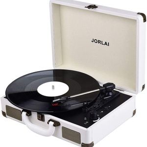 Bluetooth record player